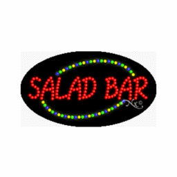 24124 LED Sign 27" x 15"