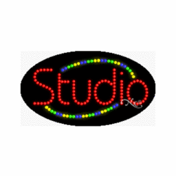 24127 LED Sign 27" x 15"