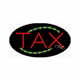 24128 LED Sign 27" x 15"