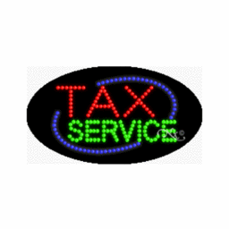 24129 LED Sign 27" x 15"