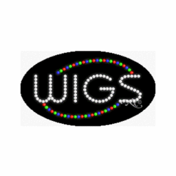 24131 LED Sign 27" x 15"