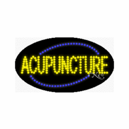 24134 LED Sign 27" x 15"