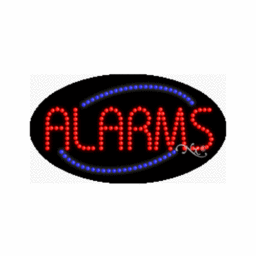 24137 LED Sign 27" x 15"
