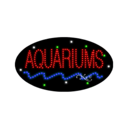24139 LED Sign 27" x 15"