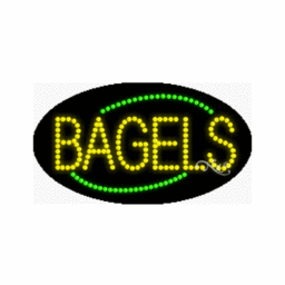 24144 LED Sign 27" x 15"