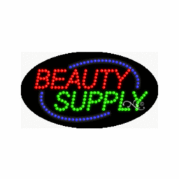 24151 LED Sign 27" x 15"