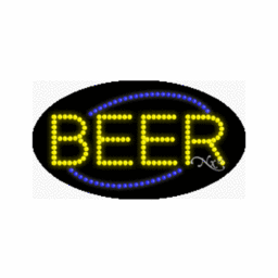 24152 LED Sign 27" x 15"