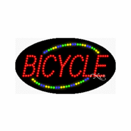 24153 LED Sign 27" x 15"