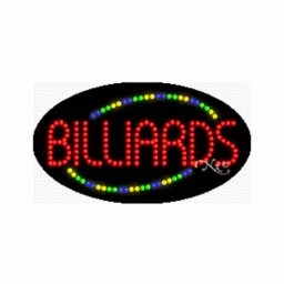 24154 LED Sign 27" x 15"