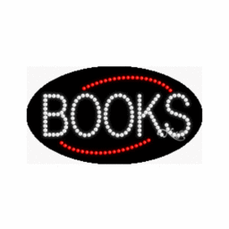 24157 LED Sign 27" x 15"