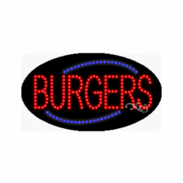 24164 LED Sign 27" x 15"