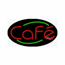 24167 LED Sign 27" x 15"