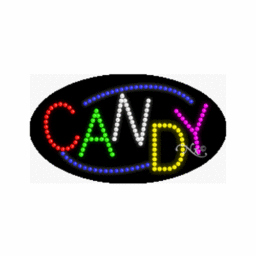 24168 LED Sign 27" x 15"