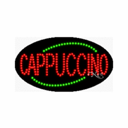 24169 LED Sign 27" x 15"