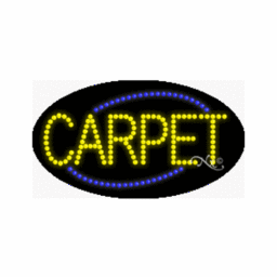 24171 LED Sign 27" x 15"