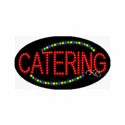 24173 LED Sign 27" x 15"