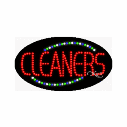 24177 LED Sign 27" x 15"