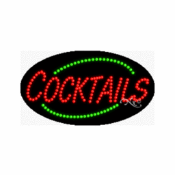 24178 LED Sign 27" x 15"