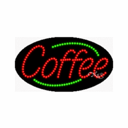 24179 LED Sign 27" x 15"