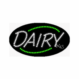 24183 LED Sign 27" x 15"