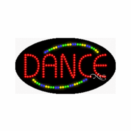 24184 LED Sign 27" x 15"