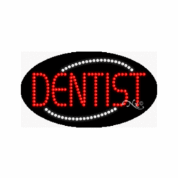 24187 LED Sign 27" x 15"