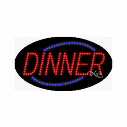 24192 LED Sign 27" x 15"