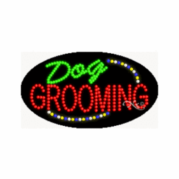 24193 LED Sign 27" x 15"