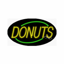 24194 LED Sign 27" x 15"