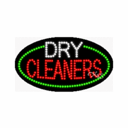 24197 LED Sign 27" x 15"