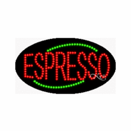 24200 LED Sign 27" x 15"