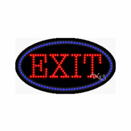 24202 LED Sign 27" x 15"