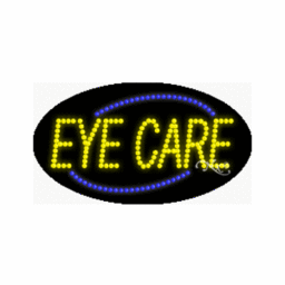 24203 LED Sign 27" x 15"