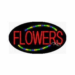 24206 LED Sign 27" x 15"
