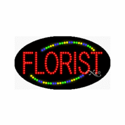 24207 LED Sign 27" x 15"