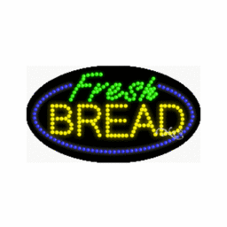 24208 LED Sign 27" x 15"