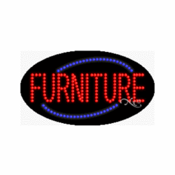 24209 LED Sign 27" x 15"