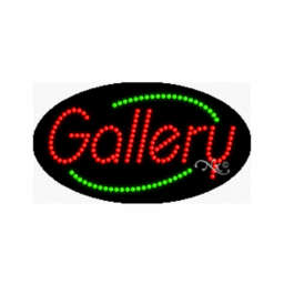 24210 LED Sign 27" x 15"