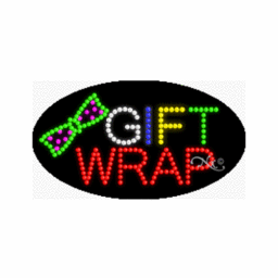 24212 LED Sign 27" x 15"