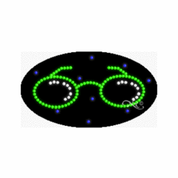 24213 LED Sign 27" x 15"