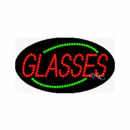 24214 LED Sign 27" x 15"