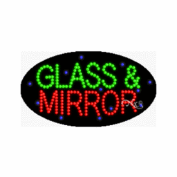 24216 LED Sign 27" x 15"