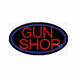 24219 LED Sign 27" x 15"