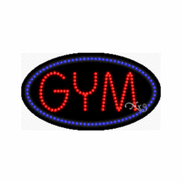 24220 LED Sign 27" x 15"