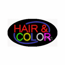 24222 LED Sign 27" x 15"