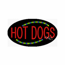 24224 LED Sign 27" x 15"