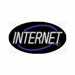 24226 LED Sign 27" x 15"