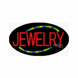 24227 LED Sign 27" x 15"