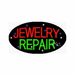 24228 LED Sign 27" x 15"