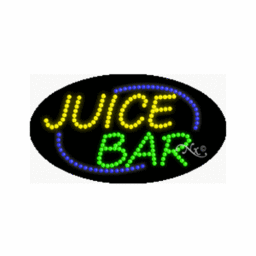 24231 LED Sign 27" x 15"